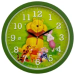 ساعت دیواری کودک کد 310-POOH-GR
