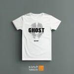 تیشرت طرح بازی کالاف دیوتی گوست