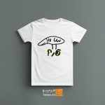 تیشرت طرح فان قارقار کلاغ