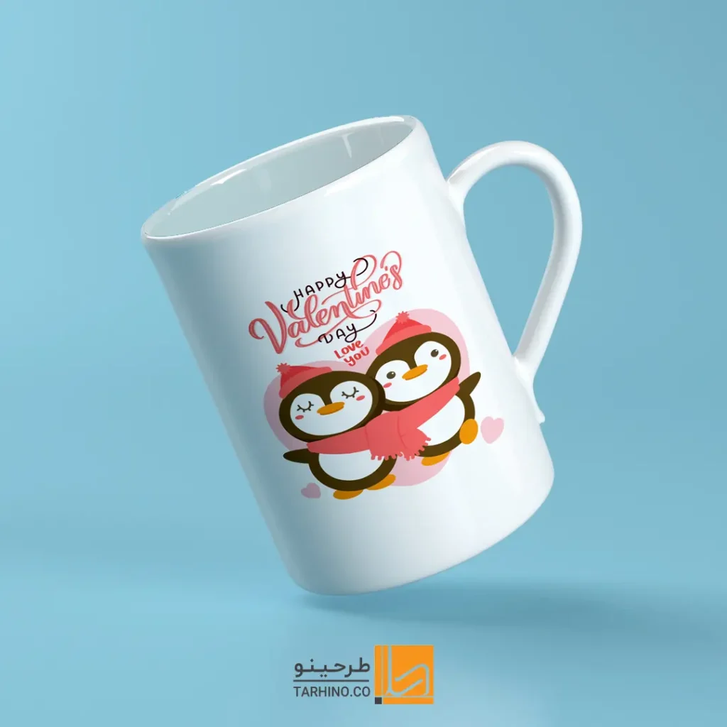 ماگ روز ولنتاین