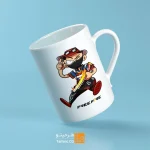 ماگ گیمینگ بازی فری فایر