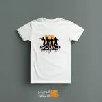 خرید تیشرت با طرح گیم اسکواد