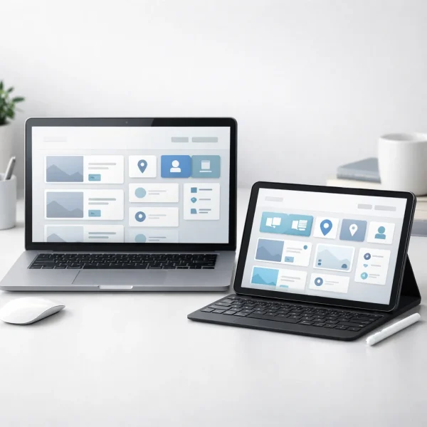 طراحی سایت نیازمندی ها