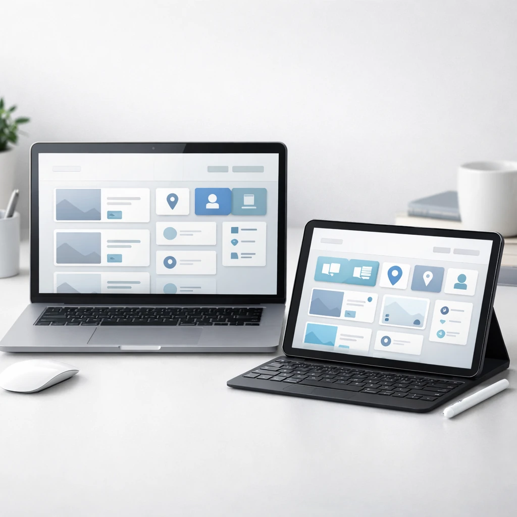 طراحی سایت نیازمندی ها